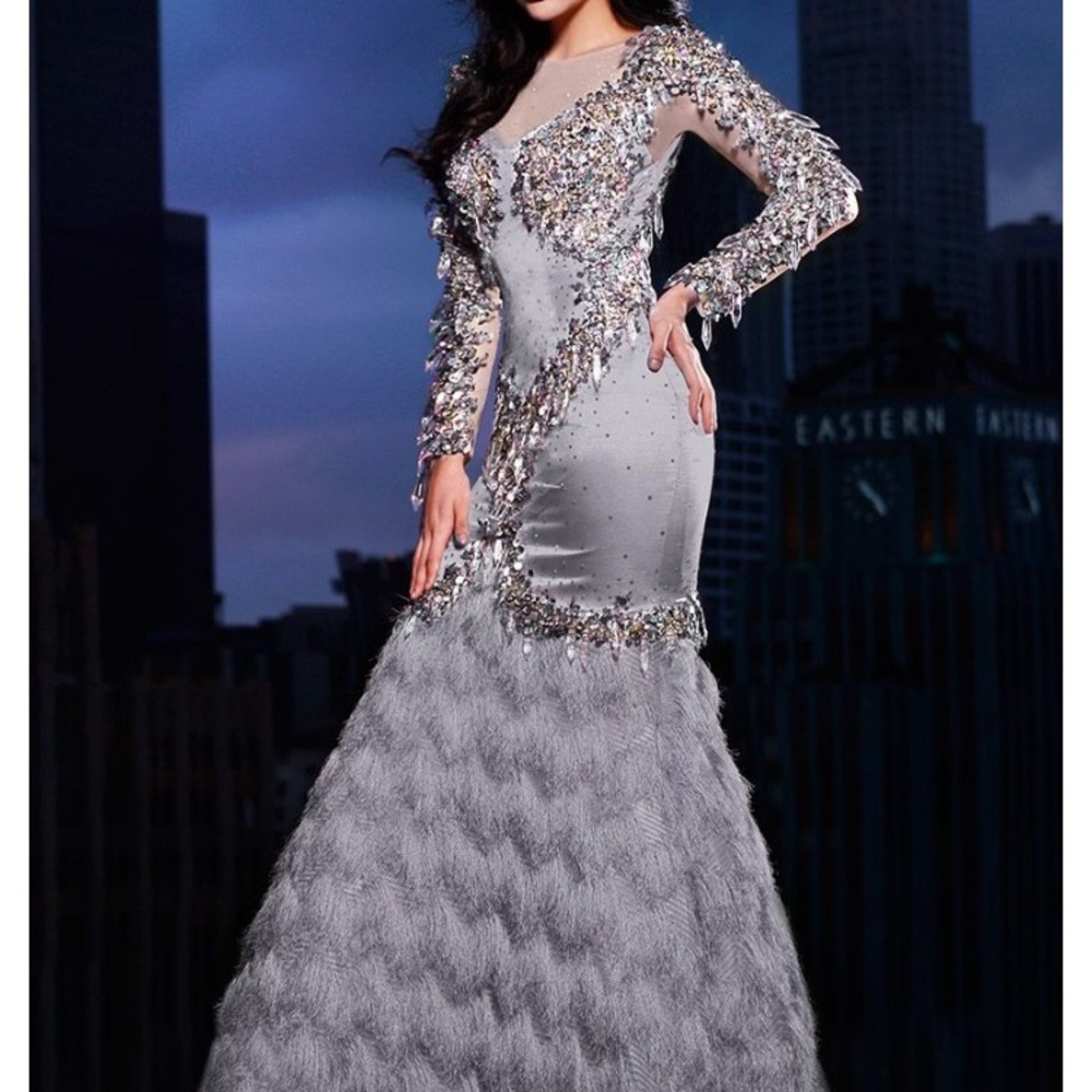 MNM Couture Evening Gown size 12